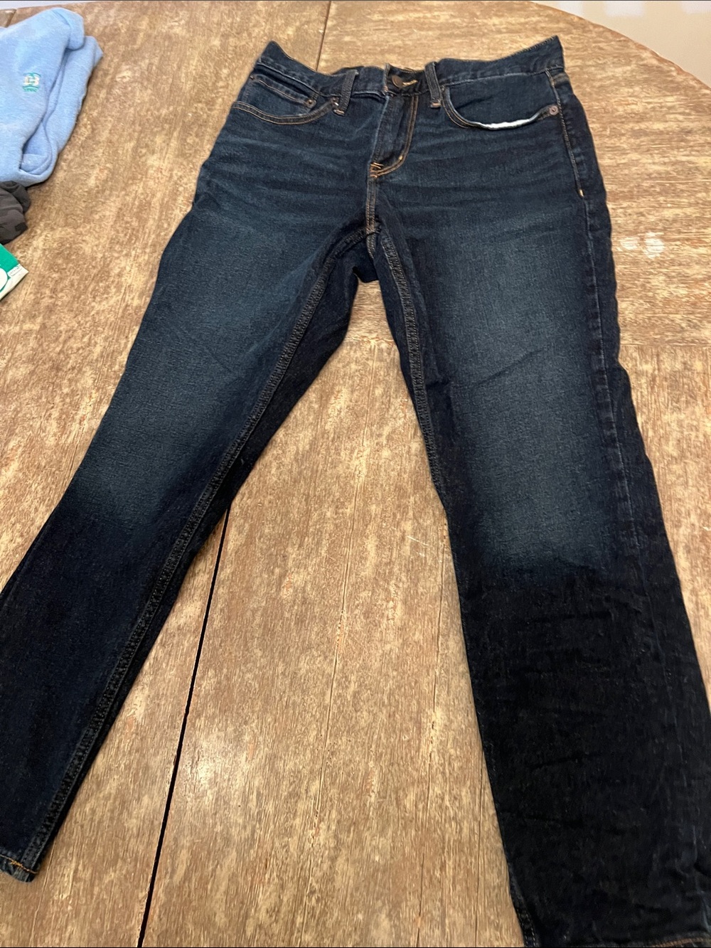 Old Navy Slim Dark Indigo Jeans